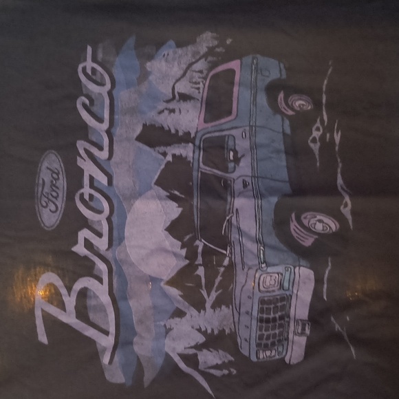 Ford bronco shirt - Picture 4 of 4